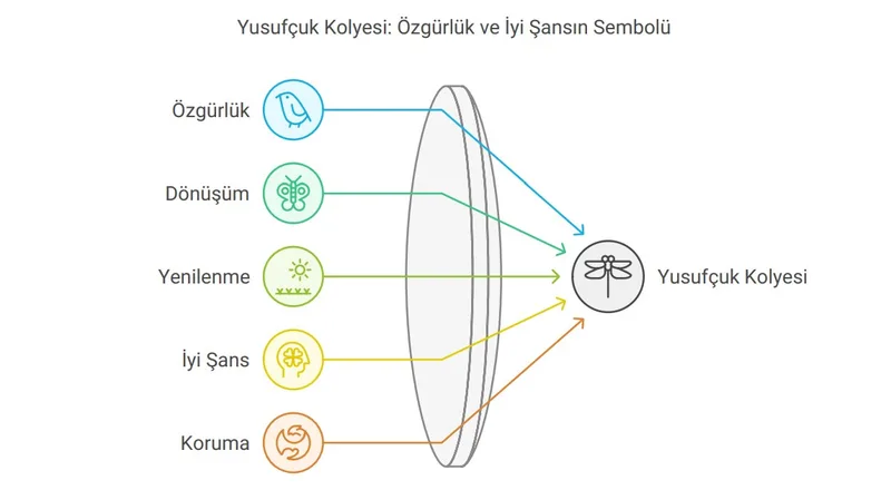 Yusufçuk Kolye